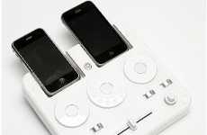 iPhone DJ Docks