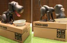 Coin Collecting Canines