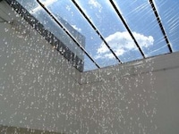 Fake Raindrop Fixtures Image 2