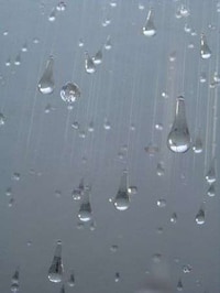 Fake Raindrop Fixtures Image 3