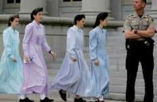 Skin-Covering Prairie Dresses