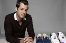 DJ Designer Sneakers