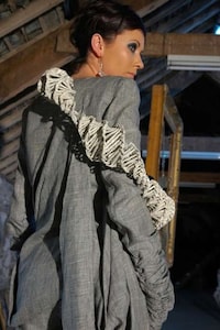 Draped Suits Image 3