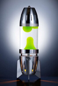 Tealight Lava Lamps Image 2