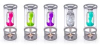 Tealight Lava Lamps Image 3