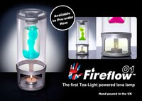 Tealight Lava Lamps Image 5