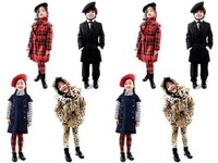 High-End Kiddie Clothes