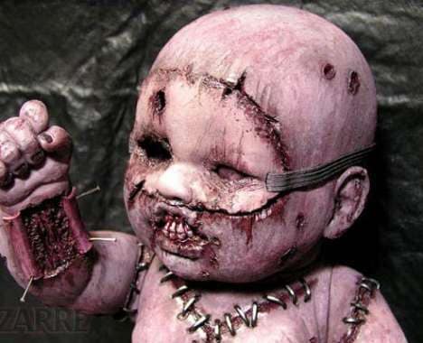 109 Disturbing Dolls