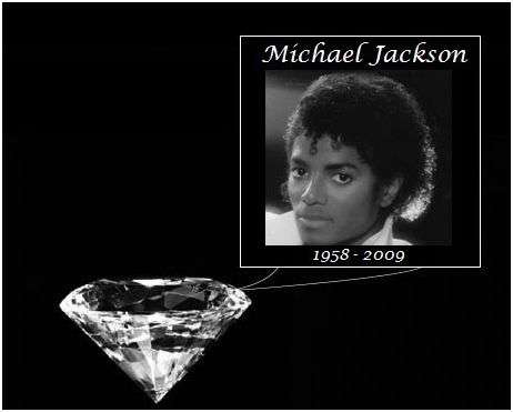 Michael Jackson Gemstones