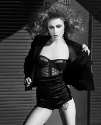 Vaudeville Vamp Shoots Image 5