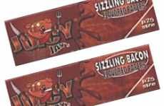 Bacon Flavoured Rolling Paper