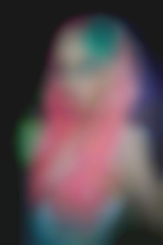 Hypercolor Hair