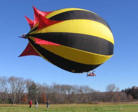 10 Beefy Blimps