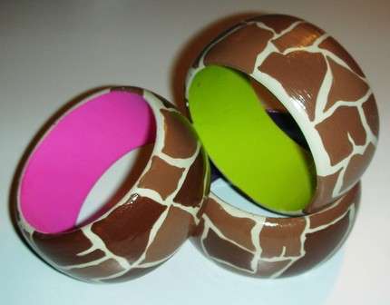 DIY Bracelet Painting