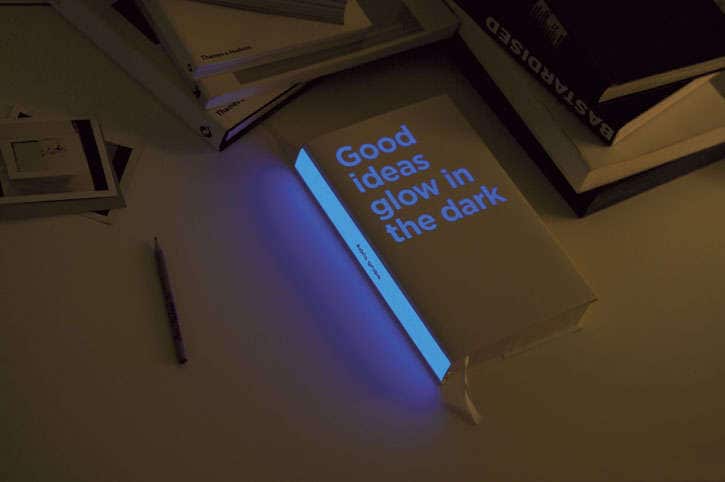 Glowing Books