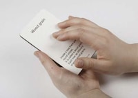 Textured Flash Cards Image 6