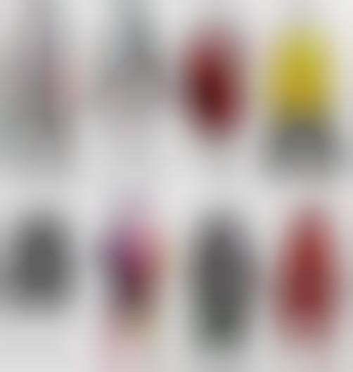 Pixelated Fashion