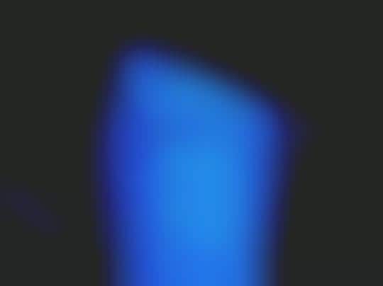 Glow-in-the-Dark Denim