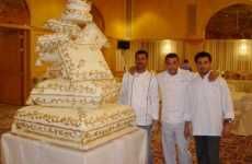 Extreme Wedding Cakes