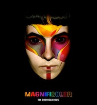 Kaleidoscopic Graphic Design Image 3