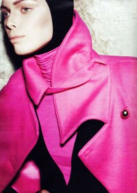 Hooded Editorials Image 5
