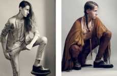 Native American-Inspired Fashion