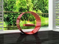 Suspended Fireplaces