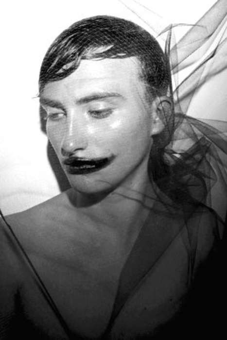 Hair Net Editorials: Markus Lambert Captures Martin R in the Midst of a ...