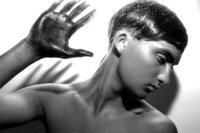 Hair Net Editorials Image 2