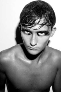 Hair Net Editorials Image 3