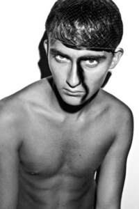 Hair Net Editorials Image 5