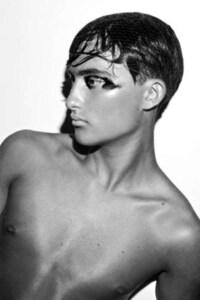 Hair Net Editorials Image 6