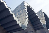 Faux Pixelated Architecture Image 4