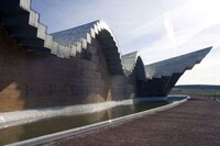 Faux Pixelated Architecture Image 8