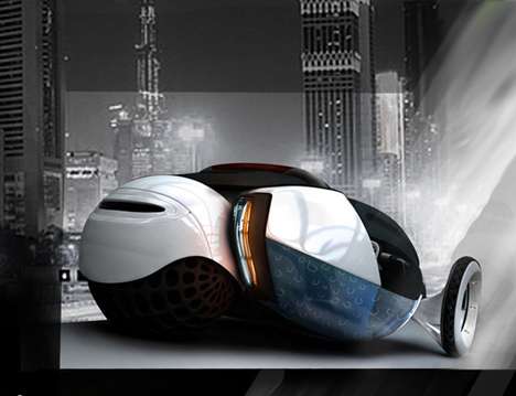 Self-Charging Cars