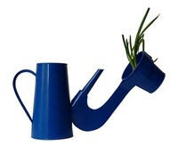 Self-Watering Flower Pots Image 4