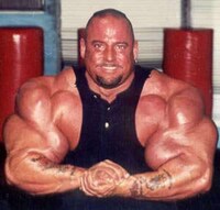 Exploding Muscle Men Image 2