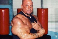 Exploding Muscle Men Image 3
