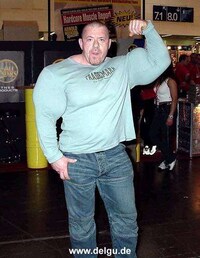 Exploding Muscle Men Image 5