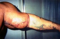 Exploding Muscle Men Image 6