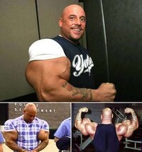 Exploding Muscle Men Image 7