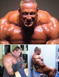 Exploding Muscle Men Image 8