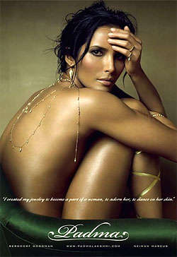 Nudevertising Jewelry