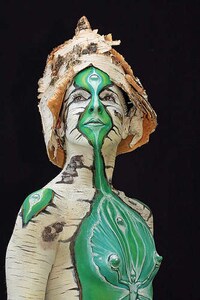 Unisex Body Painting Image 5