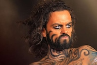 Unisex Body Painting Image 6