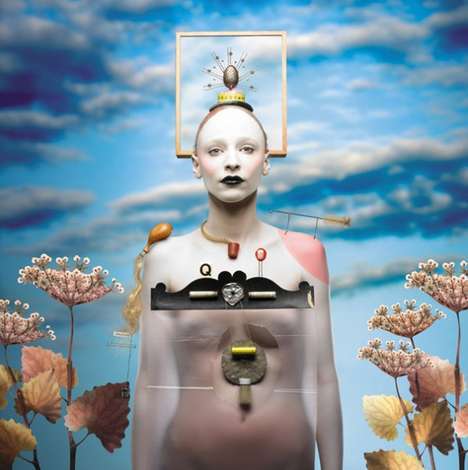 86 Modern Surrealist Designs