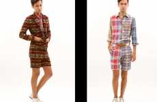 Matching Men's Two-Pieces
