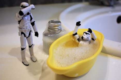 Stormtrooper Photography