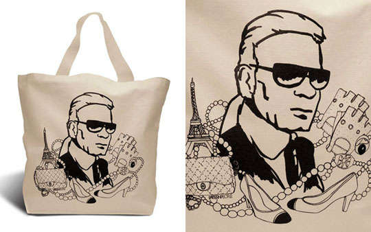Eco Designer Totes