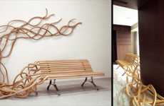 Spaghetti Benches